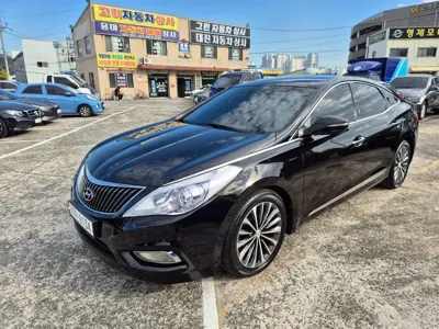 Hyundai Grandeur 2014, 190000 км, за 4200000 KRW