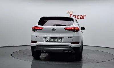 Hyundai Tucson 2017, 115995 км, за 12900000 KRW