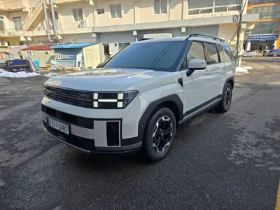 Hyundai Santafe · 2025 год