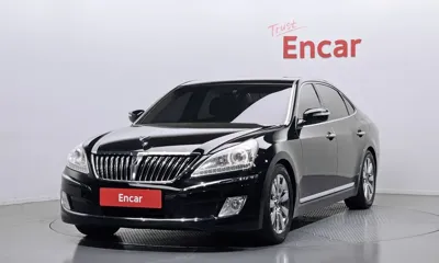Hyundai Equus · 2012 год