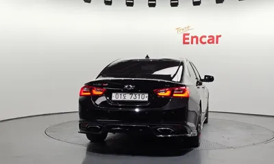 ChevroletGMDaewoo Malibu 2017, 112522 км, за 8800000 KRW