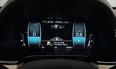 Kia K9 2020, 82209 км, за 30900000 KRW - фото 8