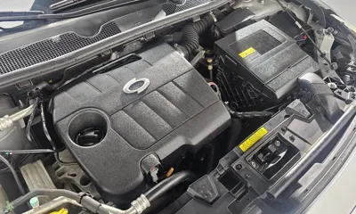 Renault-KoreaSamsung SM3 2011, 48887 км, за 2500000 KRW - фото 6