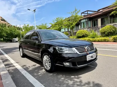 Volkswagen Passat Lingyu 2009, 147000 км, за 10800 CNY