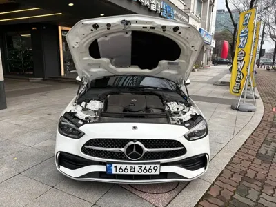 Mercedes-Benz C-Class 2023, 27000 км, за 47830000 KRW - фото 6