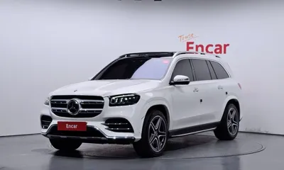Mercedes-Benz GLS-Class · 2022 год