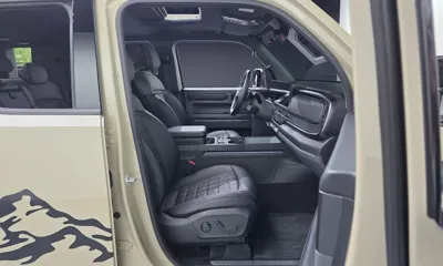 Kia Tasman 2026, 10509 км, за 46300000 KRW - фото 26