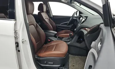 Hyundai Santafe 2015, 100180 км, за 9900000 KRW - фото 10