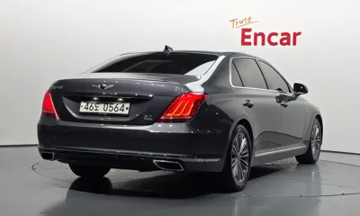 Genesis EQ900 2016, 172808 км, за 15500000 KRW - фото 2