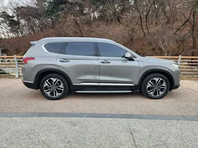 Hyundai Santafe 2019, 128113 км, за 18200000 KRW - фото 5