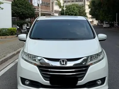 Honda Odyssey 2015, 130000 км, за 69800 CNY