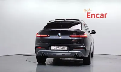 BMW X4 2020, 97281 км, за 30900000 KRW