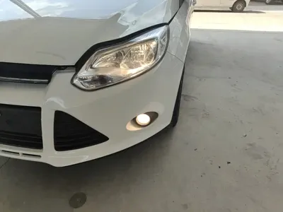 Ford Focus 2014, 37600 км, за 17400 CNY - фото 24