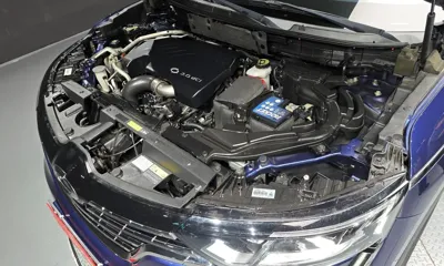 Renault-KoreaSamsung QM6 2017, 128339 км, за 7600000 KRW - фото 6