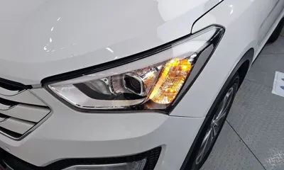Hyundai Santafe 2013, 111393 км, за 9300000 KRW - фото 22