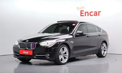 BMW Gran Turismo · 2013 год