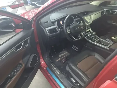 Geely Auto Emgrand GL 2019, 83500 км, за 43574.98 CNY - фото 19