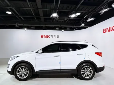 Hyundai Santafe 2014, 155080 км, за 7500000 KRW - фото 3