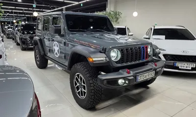 Jeep Wrangler 2025, 11467 км, за 74800000 KRW