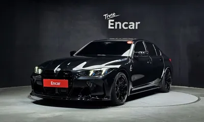 BMW M3 · 2025 год