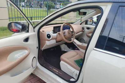 Wuling Bingo 2025, 2600 км, за 63592.52 CNY - фото 16