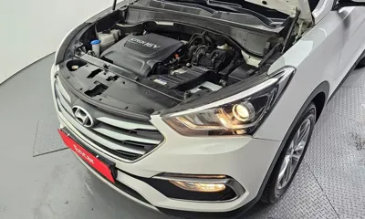 Hyundai Santafe 2017, 154926 км, за 11900000 KRW - фото 6