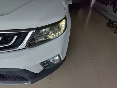 Geely Vision X6 2017, 88200 км, за 21800 CNY - фото 24