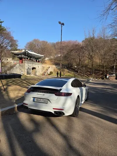 Porsche Panamera 2018, 120000 км, за 67770000 KRW - фото 12