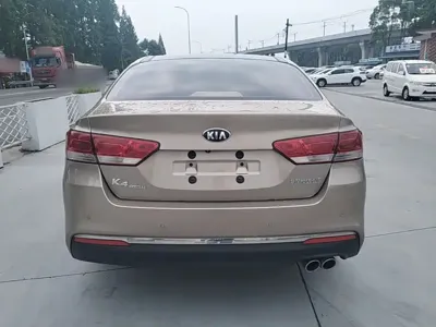 Kia K4 2016, 91600 км, за 33300 CNY