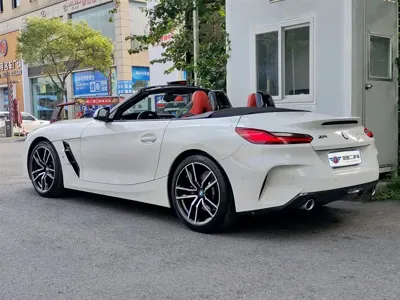 BMW Z4 2024, 25000 км, за 279800 CNY