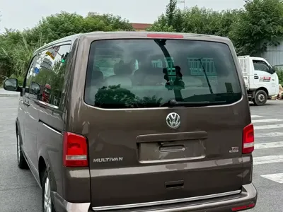 Volkswagen Multivan 2013, 160000 км, за 78800 CNY - фото 7