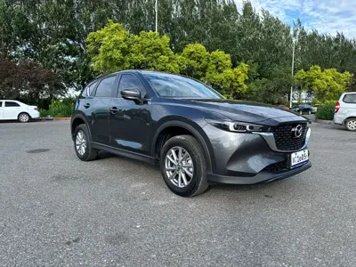 Mazda CX-5 2024, 28000 км, за 126800 CNY - фото 2