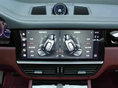 Porsche Cayenne 2023, 30000 км, за 608000 CNY - фото 18