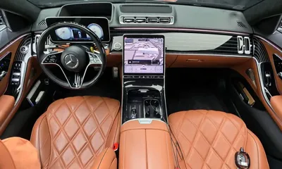 Mercedes-Benz S-Class 2022, 40338 км, за 160000000 KRW - фото 7