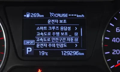 Kia Sorento 2020, 129296 км, за 18900000 KRW - фото 17
