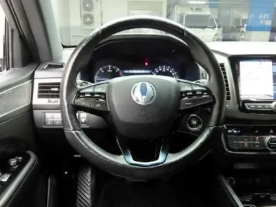 KG_Mobility_Ssangyong Rexton 2018, 112966 км, за 390000 KRW - фото 7