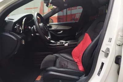 Mercedes-Benz C-Class 2016, 110700 км, за 71042.42 CNY - фото 15