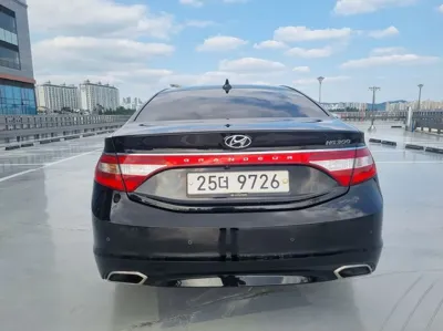Hyundai Grandeur 2015, 143257 км, за 6200000 KRW - фото 3
