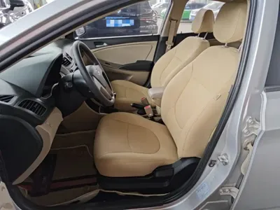 Hyundai Verna 2015, 47100 км, за 16400 CNY - фото 15