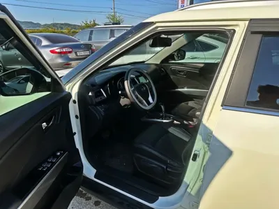 KG_Mobility_Ssangyong TIBOLI 2016, 175585 км, за 4990000 KRW - фото 9