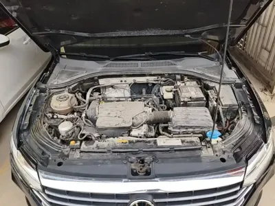 Volkswagen Lavida 2023, 60500 км, за 61000 CNY - фото 20