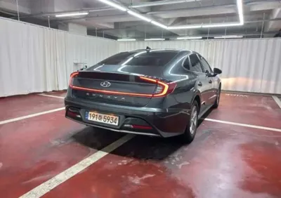 Hyundai Sonata 2022, 85789 км, за 4560000 KRW - фото 3