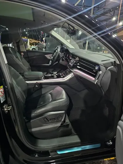 Audi Q7 2021, 130500 км, за 42000000 KRW - фото 8