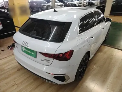 Audi A3 2022, 23400 км, за 146000 CNY - фото 7