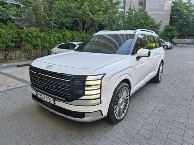 Hyundai Palisade · 2026 год