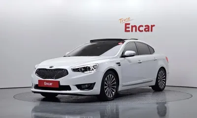 Kia K7 · 2015 год