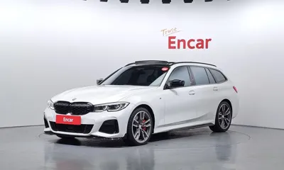 BMW 3-Series · 2021 год