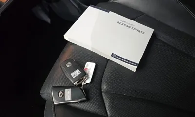 KG_Mobility_Ssangyong Rexton 2019, 123821 км, за 10800000 KRW - фото 19