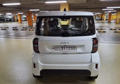Kia Ray 2026, 5 км, за 3240000 KRW - фото 3