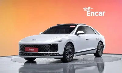 Hyundai Grandeur · 2025 год